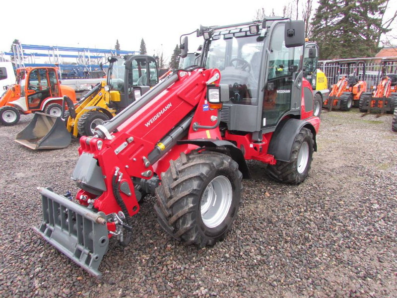 Weidemann 2080T Teleskopradlader 55.900 EUR - Chargeuse sur pneus télescopique: photos 2 Weidemann 2080T Teleskopradlader 55.900 EUR - Chargeuse sur pneus télescopique: photos 2
