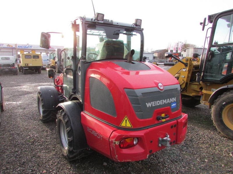 Weidemann 2080Teleskop Radlader 51.000 EUR - Chargeuse sur pneus télescopique: photos 5 Weidemann 2080Teleskop Radlader 51.000 EUR - Chargeuse sur pneus télescopique: photos 5