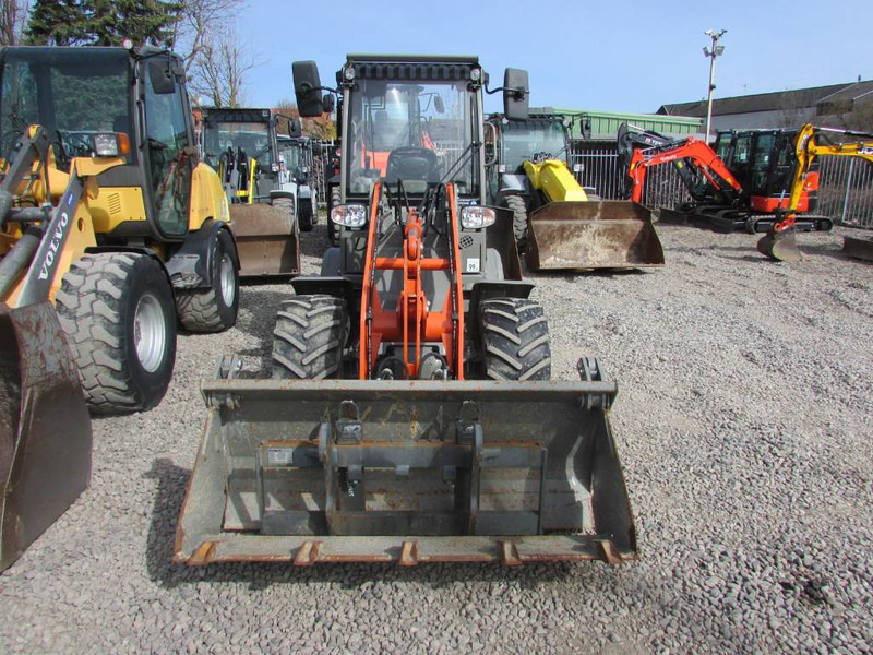 Weycor AR 380 Radlader / Atlas 36.900 EUR - Chargeuse sur pneus: photos 4 Weycor AR 380 Radlader / Atlas 36.900 EUR - Chargeuse sur pneus: photos 4