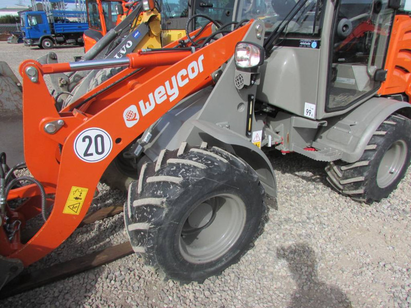Weycor AR 380 Radlader / Atlas 36.900 EUR - Chargeuse sur pneus: photos 2 Weycor AR 380 Radlader / Atlas 36.900 EUR - Chargeuse sur pneus: photos 2