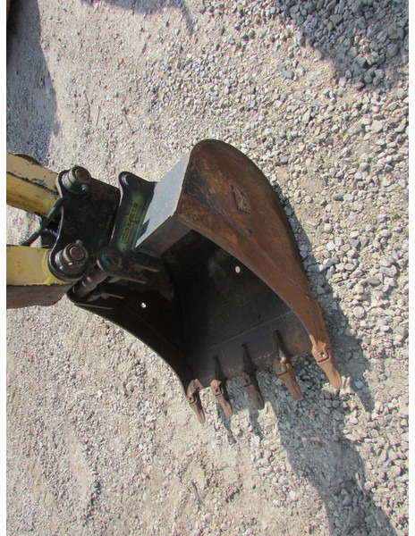 Yanmar Vio 50 U Minibagger 26.000 EUR - Mini pelle: photos 3 Yanmar Vio 50 U Minibagger 26.000 EUR - Mini pelle: photos 3