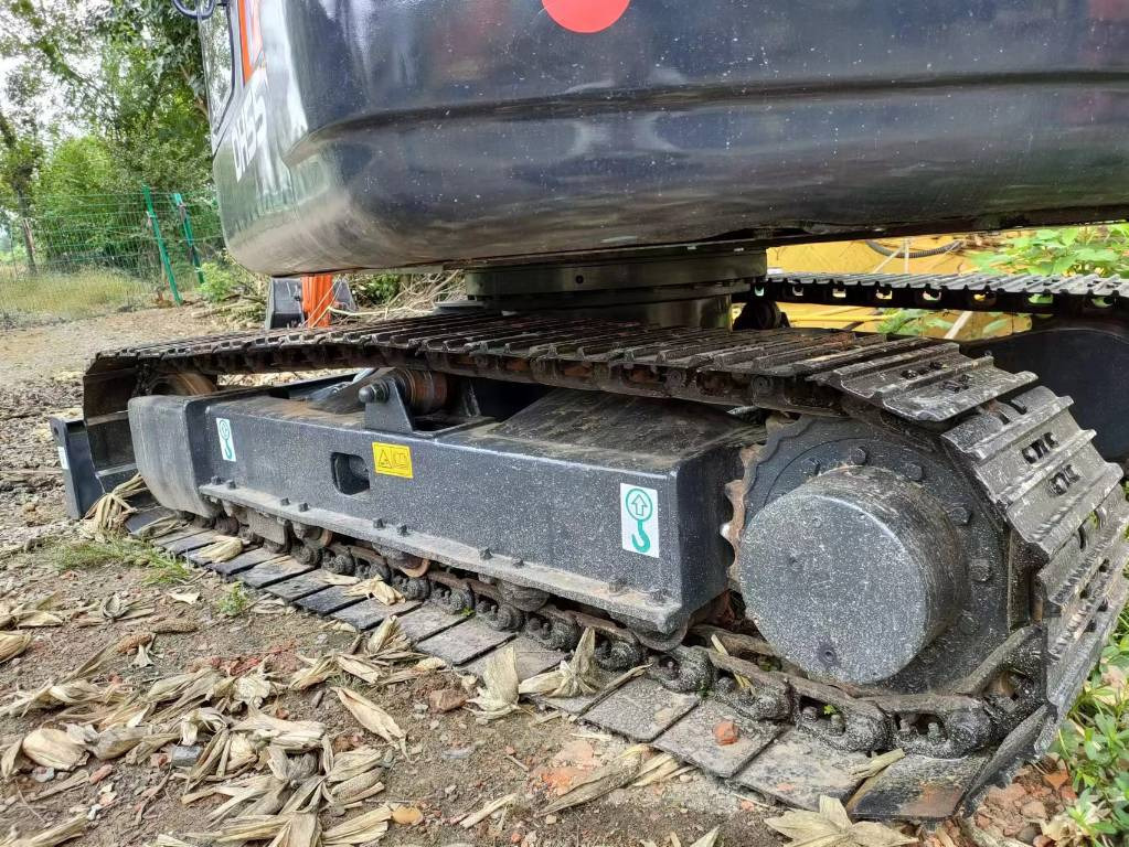 Doosan DH 55 - Mini pelle: photos 5 Doosan DH 55 - Mini pelle: photos 5