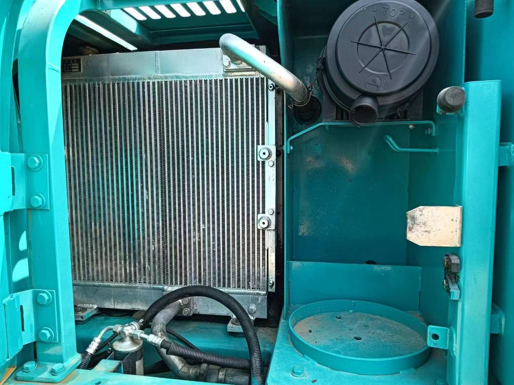 Sunward SWE90E - Mini pelle: photos 4 Sunward SWE90E - Mini pelle: photos 4