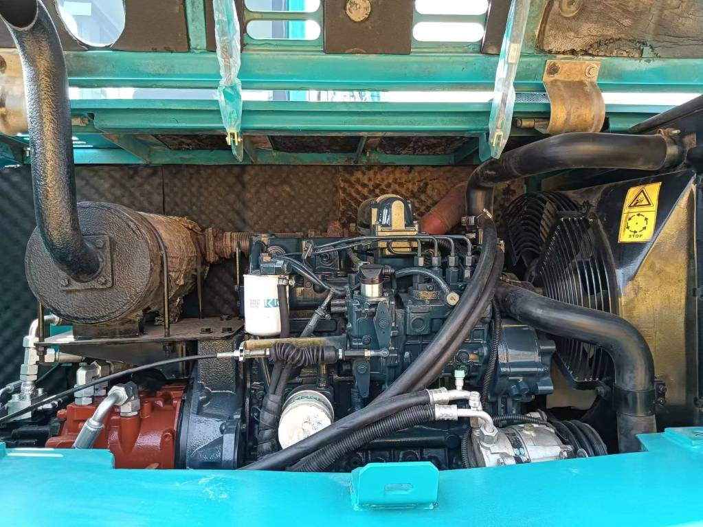 Sunward SWE90E - Mini pelle: photos 5 Sunward SWE90E - Mini pelle: photos 5