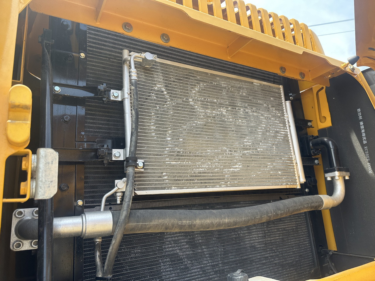 VOLVO EC250D - Pelle sur chenille: photos 3 VOLVO EC250D - Pelle sur chenille: photos 3