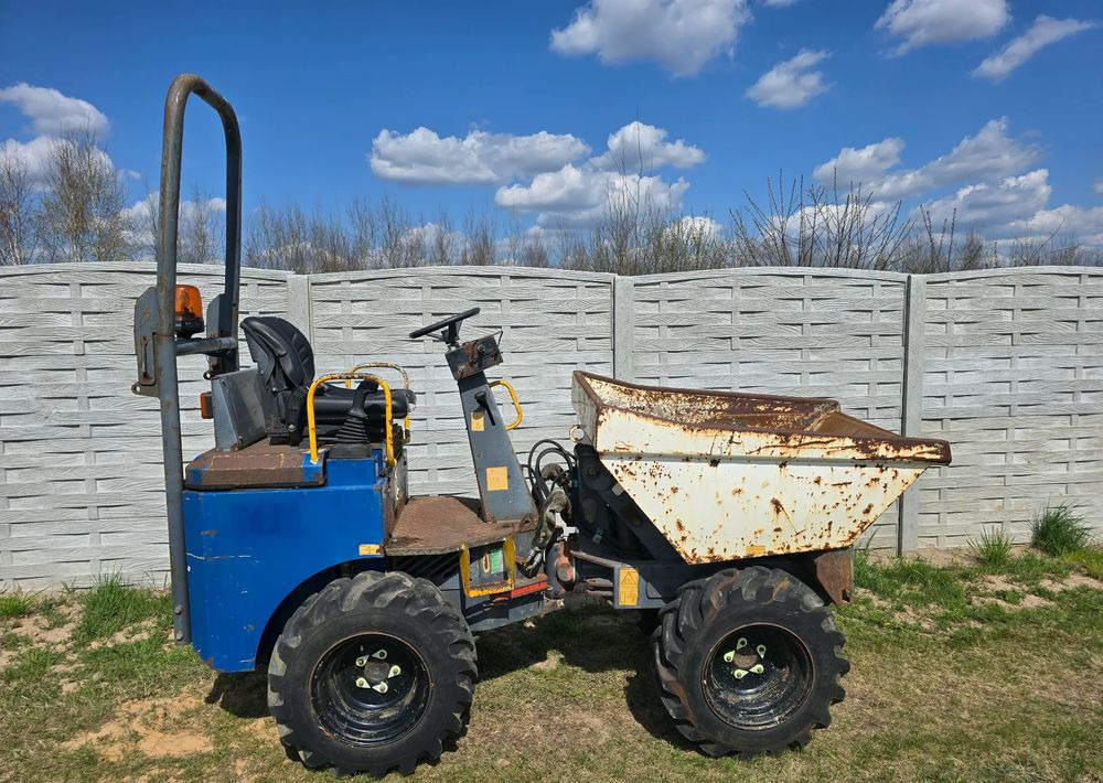 Terex - Tombereau: photos 5 Terex - Tombereau: photos 5