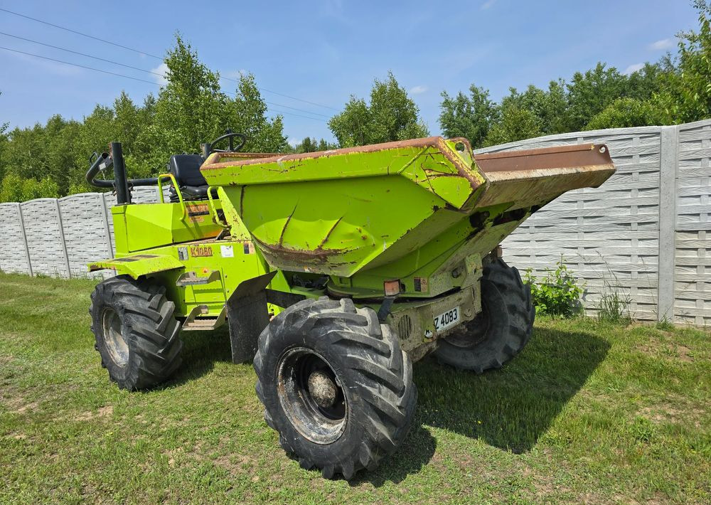 Thwaites - Tombereau: photos 3 Thwaites - Tombereau: photos 3