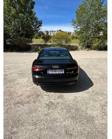Audi A5 coupe - Voiture: photos 3 Audi A5 coupe - Voiture: photos 3