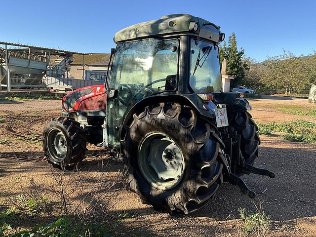 Same DEUTZ Frutteto 90.4 - Tracteur agricole: photos 3 Same DEUTZ Frutteto 90.4 - Tracteur agricole: photos 3