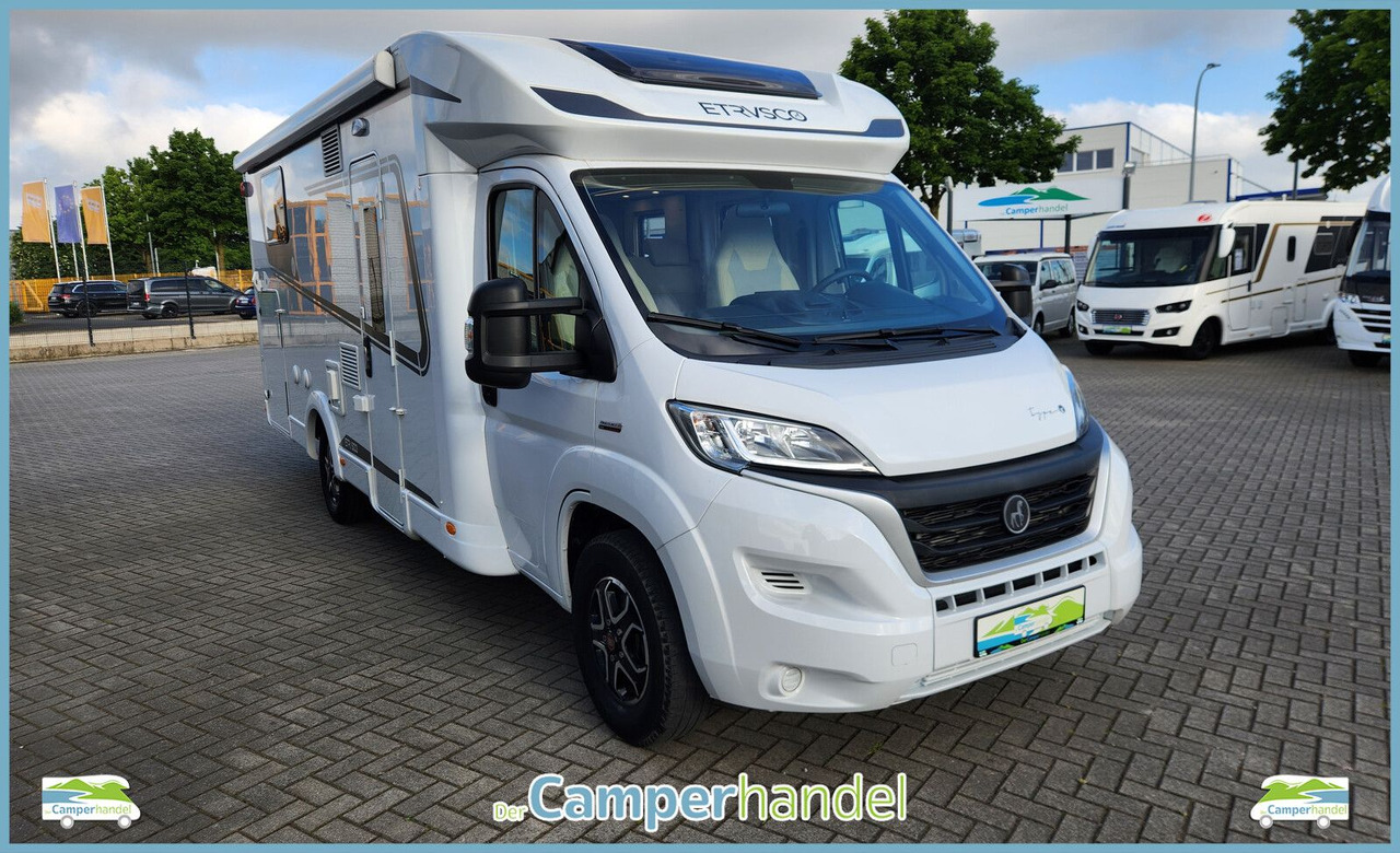 Etrusco T 7400 SB TypeX 1.HAND#9G#TOP-PREIS - Camping-car profilé: photos 4 Etrusco T 7400 SB TypeX 1.HAND#9G#TOP-PREIS - Camping-car profilé: photos 4