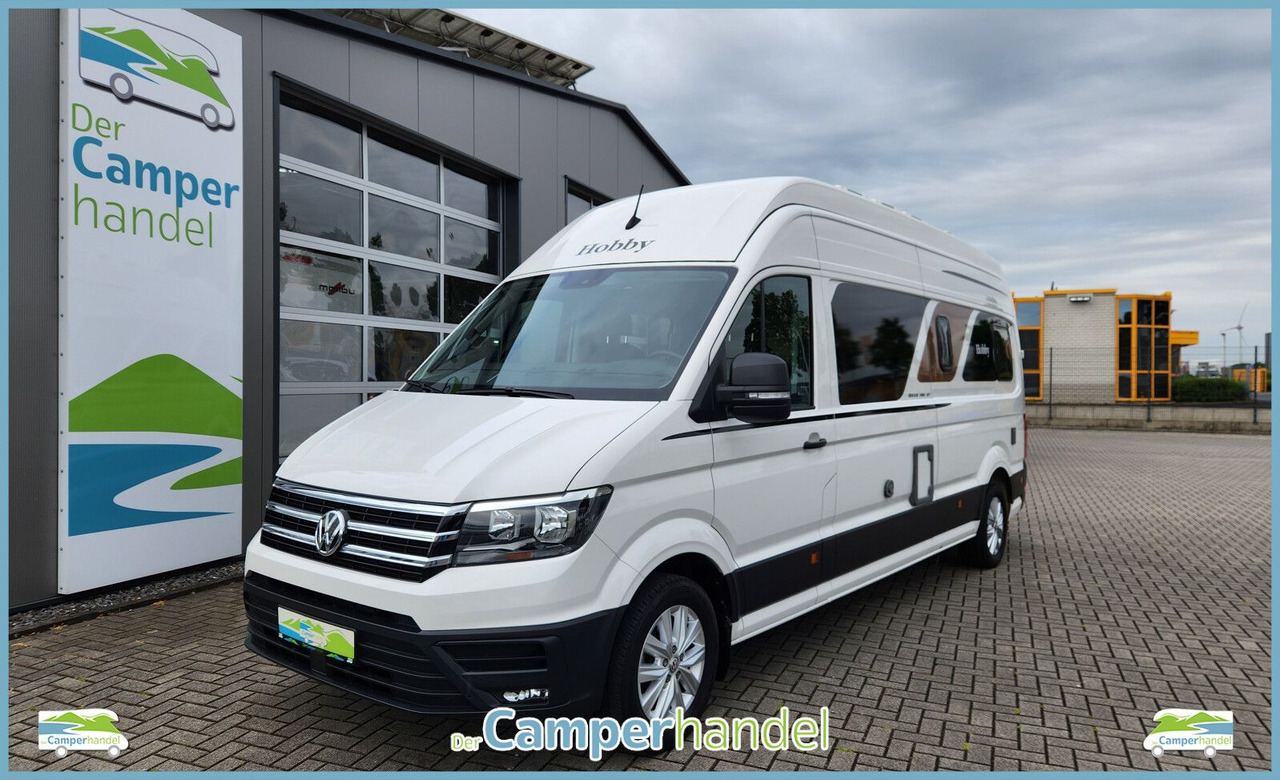 Hobby Maxia Van 680 DT 1.HAND#UNIKAT#LITHIUM#SOLAR - Fourgon aménagé: photos 1 Hobby Maxia Van 680 DT 1.HAND#UNIKAT#LITHIUM#SOLAR - Fourgon aménagé: photos 1