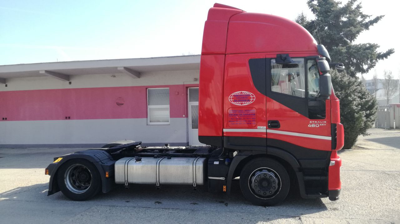 IVECO AS440T/FP-LT - Tracteur routier: photos 2 IVECO AS440T/FP-LT - Tracteur routier: photos 2