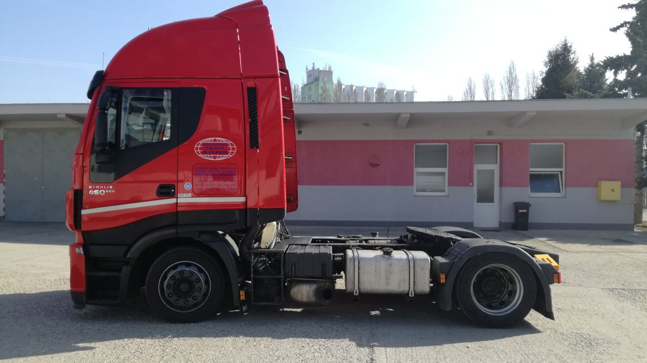 IVECO AS440T/FP-LT - Tracteur routier: photos 5 IVECO AS440T/FP-LT - Tracteur routier: photos 5
