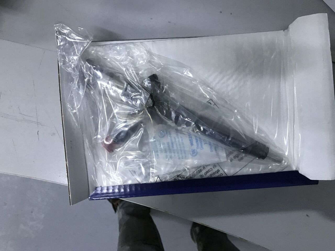 Bosch 2018 295050-0300 for Nissan SUV-NAVARA automobile - Injecteur pour Voiture: photos 3 Bosch 2018 295050-0300 for Nissan SUV-NAVARA automobile - Injecteur pour Voiture: photos 3