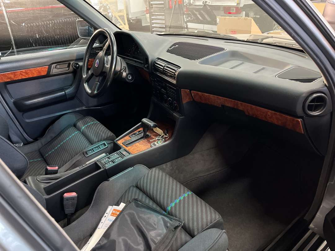 1992 BMW Alpina B10 3,5 - ny minstepris - Voiture: photos 5 1992 BMW Alpina B10 3,5 - ny minstepris - Voiture: photos 5