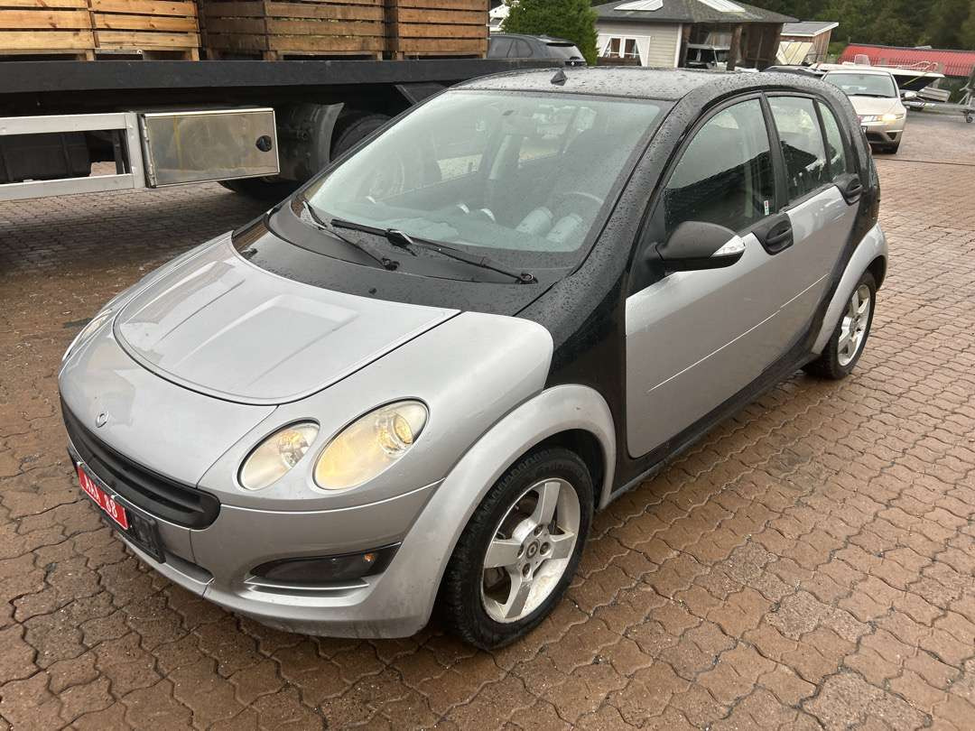 Voiture 2007 Personbil SMART FORFOUR 1.3: photos 1