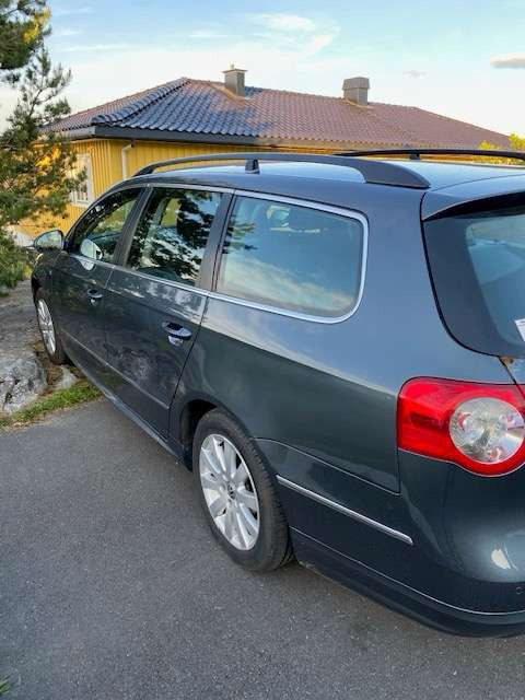 2009 Volkswagen Passat 1.9 TDI - Voiture: photos 5 2009 Volkswagen Passat 1.9 TDI - Voiture: photos 5