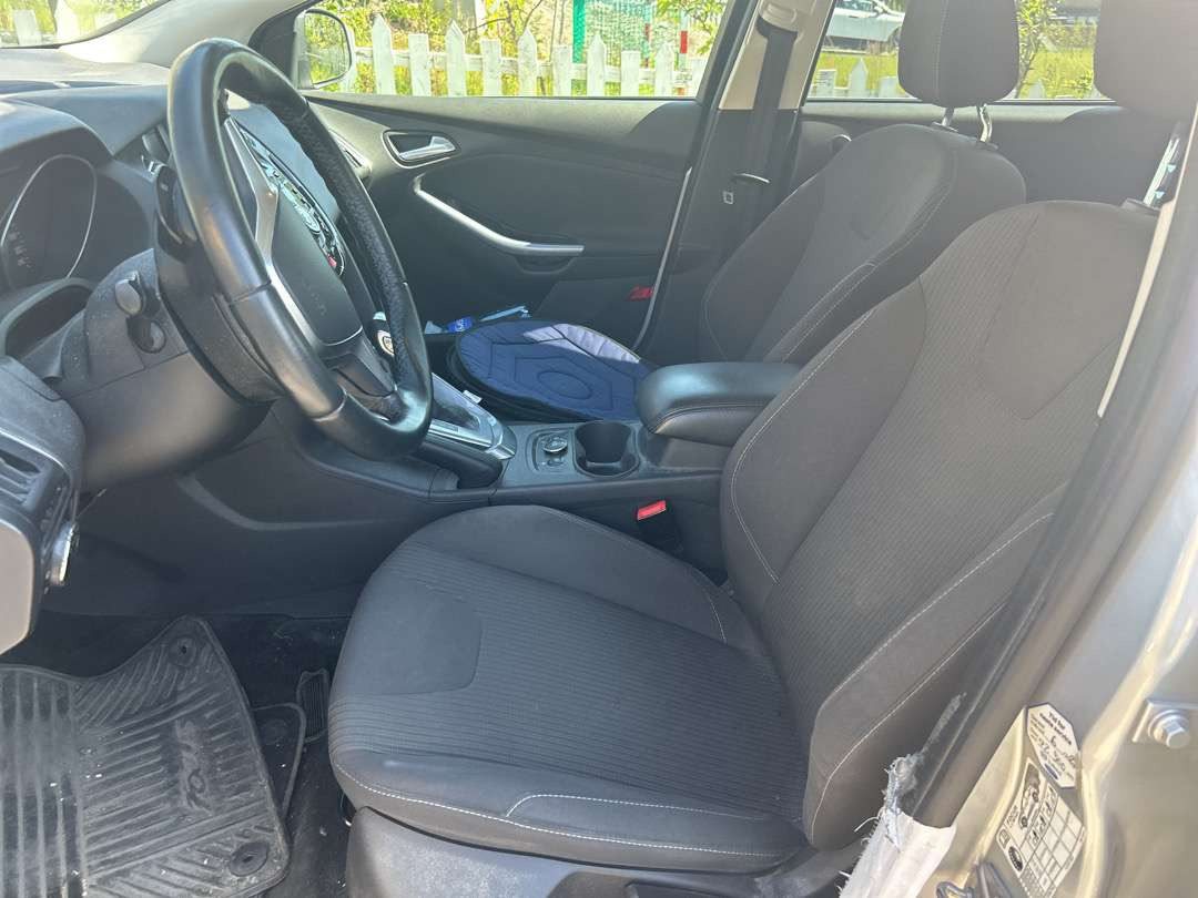 Voiture 2013 PersonbilFORD FOCUS Automat diesel.: photos 10