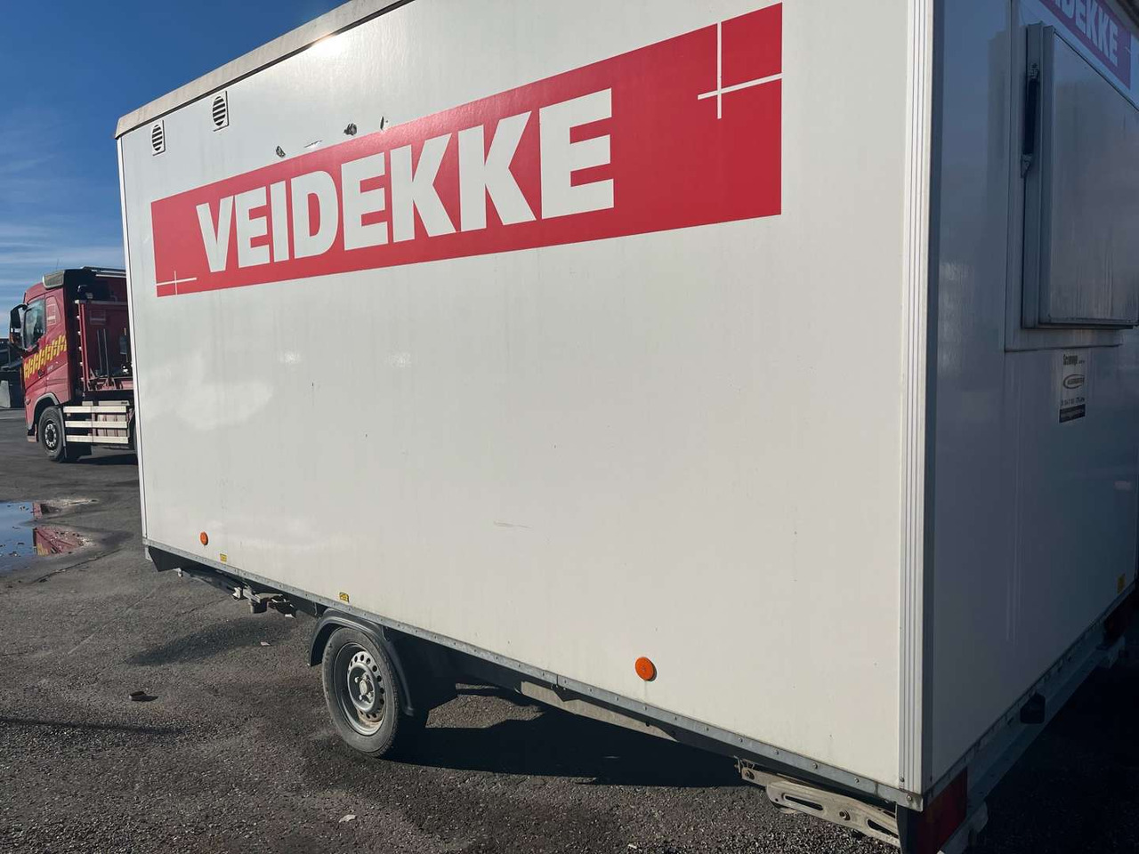 2015 Scanvogn - ny minstepris - Outil/ Équipement: photos 3 2015 Scanvogn - ny minstepris - Outil/ Équipement: photos 3