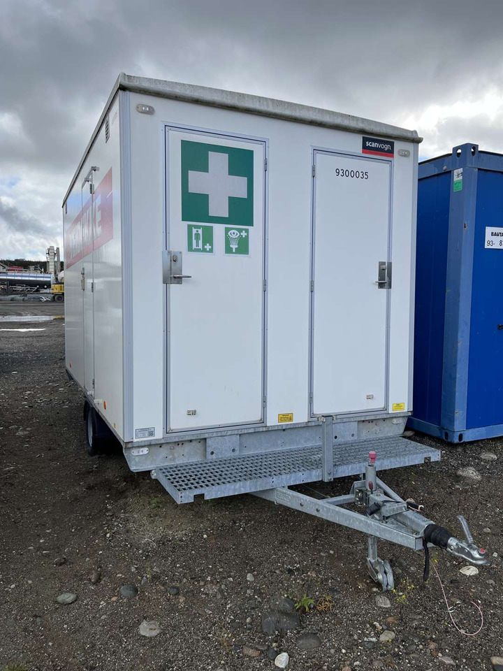 2015 Scanvogn - ny minstepris - Outil/ Équipement: photos 1 2015 Scanvogn - ny minstepris - Outil/ Équipement: photos 1