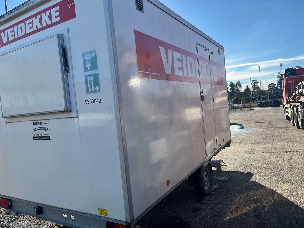 2015 Scanvogn - ny minstepris - Outil/ Équipement: photos 5 2015 Scanvogn - ny minstepris - Outil/ Équipement: photos 5