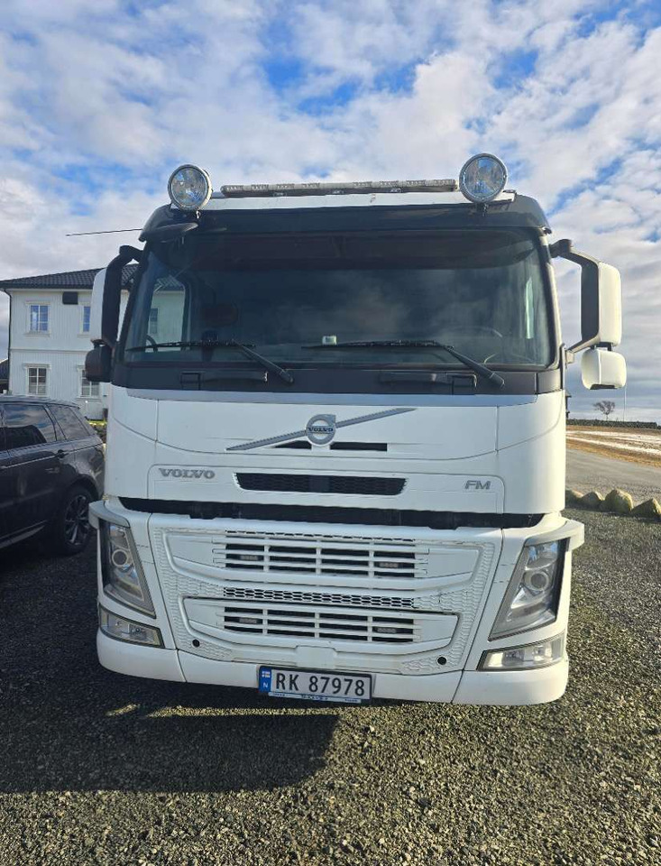 2015 Volvo FM 370 EU-GODKJENT - Travaux routiers: photos 1 2015 Volvo FM 370 EU-GODKJENT - Travaux routiers: photos 1