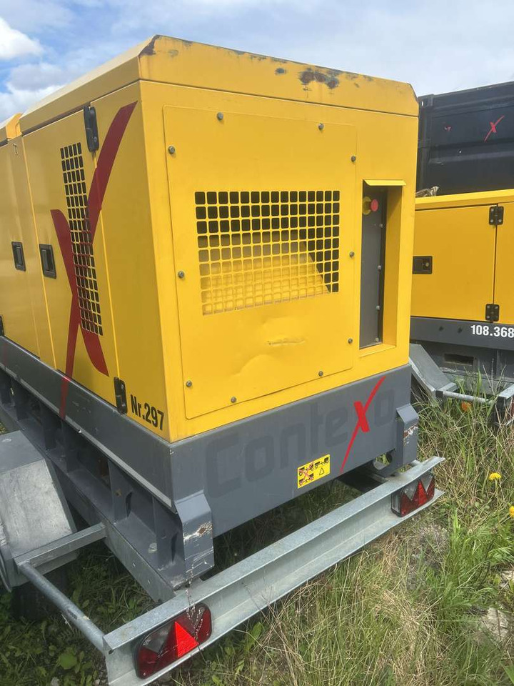 2018 Atlas Copco QAS 60 - Groupe électrogène: photos 5 2018 Atlas Copco QAS 60 - Groupe électrogène: photos 5