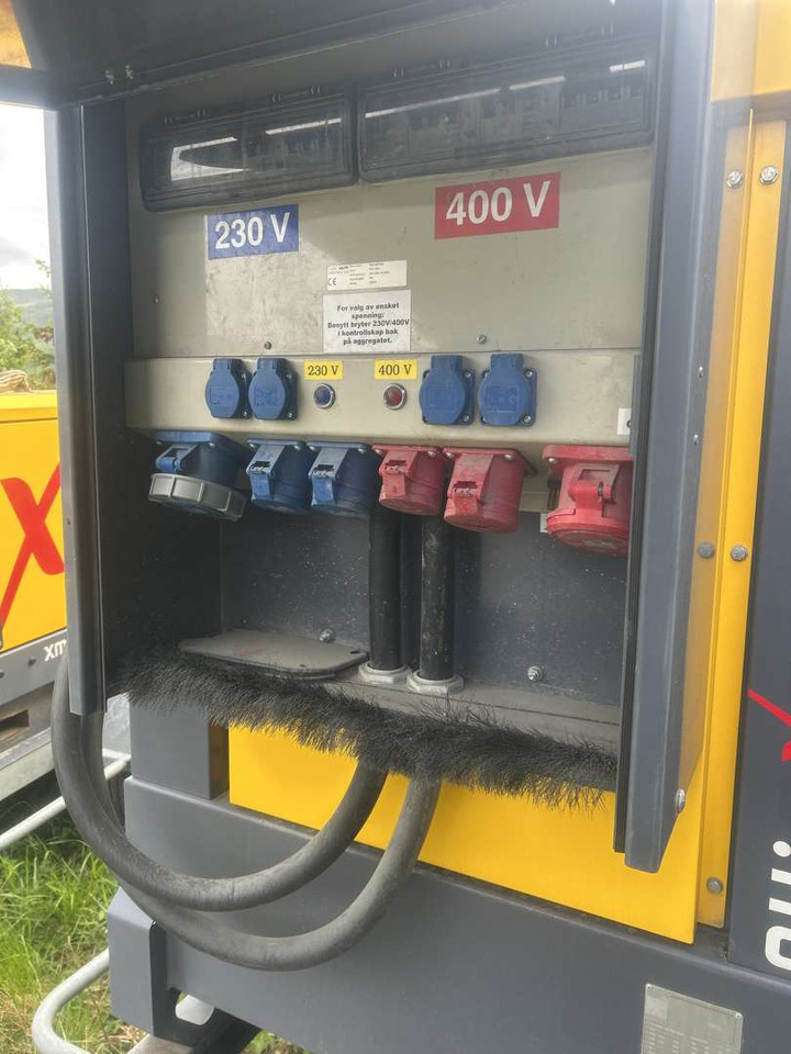 2018 Atlas Copco QAS 60 - Groupe électrogène: photos 2 2018 Atlas Copco QAS 60 - Groupe électrogène: photos 2