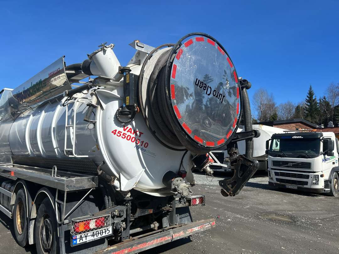 2019 Kombibil MERCEDES-BENZ AROCS 2543 KDIR EU-godkjent Euroklasse 6T - Camion vidangeur: photos 4 2019 Kombibil MERCEDES-BENZ AROCS 2543 KDIR EU-godkjent Euroklasse 6T - Camion vidangeur: photos 4