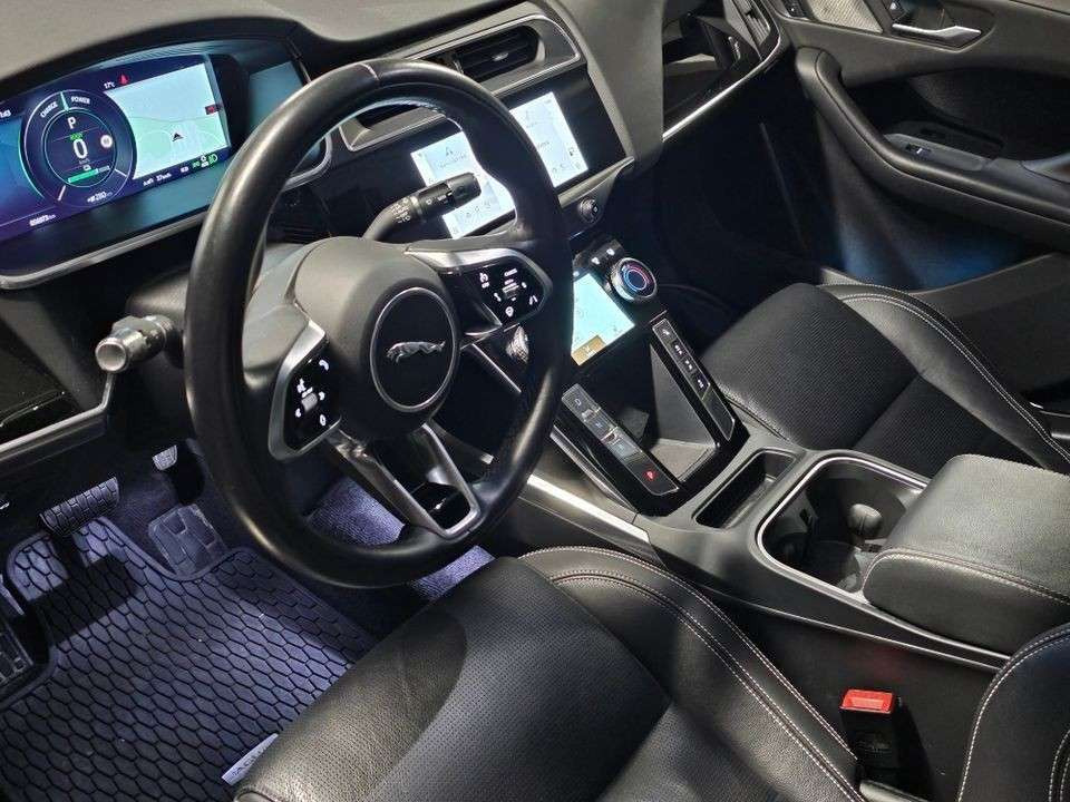 2021 JAGUAR I-PACE EU-Godkjent - SUV: photos 5 2021 JAGUAR I-PACE EU-Godkjent - SUV: photos 5