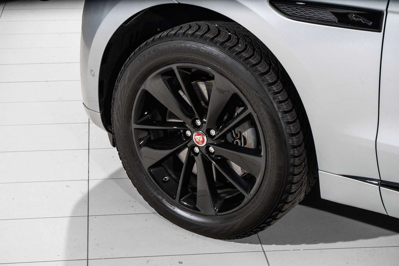 2021 Personbil JAGUAR JAGUAR F-PACE 404HK // PHEV R-Dynamic SE // AWD EU-Godkjent - SUV: photos 5 2021 Personbil JAGUAR JAGUAR F-PACE 404HK // PHEV R-Dynamic SE // AWD EU-Godkjent - SUV: photos 5