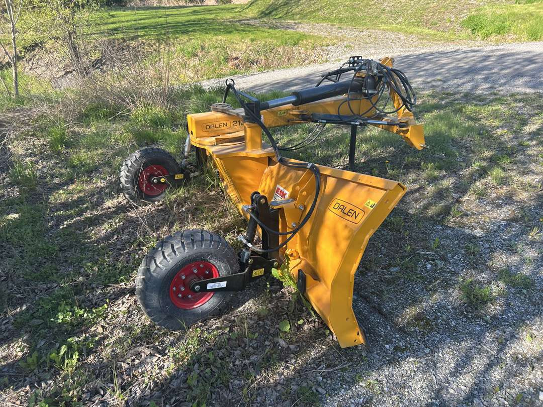 2022 Traktorskjær fra Dalen 2121 - Accessoire: photos 3 2022 Traktorskjær fra Dalen 2121 - Accessoire: photos 3