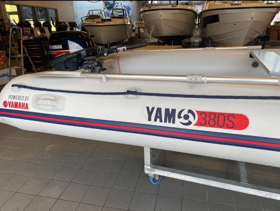 2020 Yam 380S RIB / 12 fot - Autre matériel: photos 2 2020 Yam 380S RIB / 12 fot - Autre matériel: photos 2