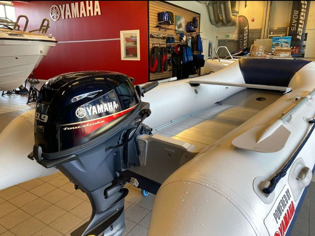 2020 Yam 380S RIB / 12 fot - Autre matériel: photos 4 2020 Yam 380S RIB / 12 fot - Autre matériel: photos 4