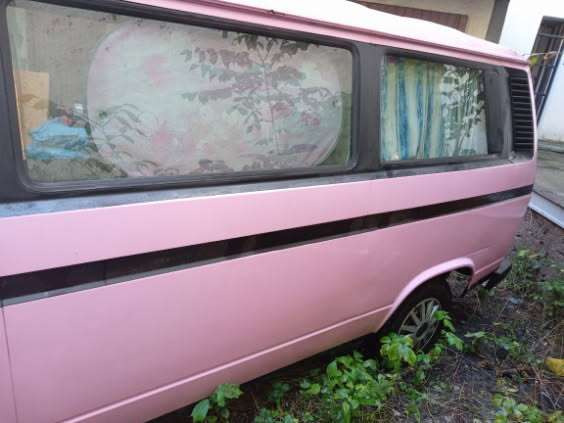 Camping-car 1987 Veteran Volkswagen T3 Campingbil NY MINSTEPRIS: photos 6