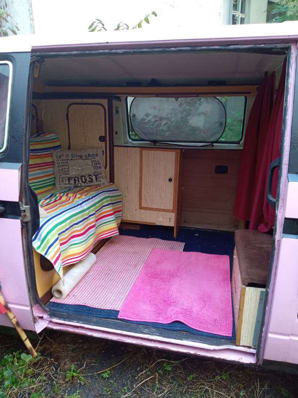 Camping-car 1987 Veteran Volkswagen T3 Campingbil NY MINSTEPRIS: photos 10