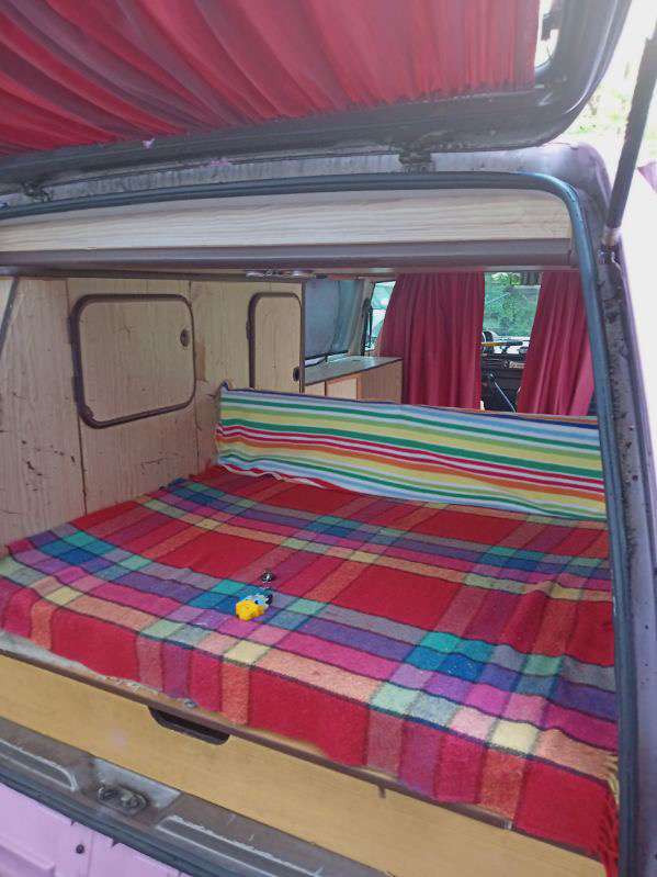 Camping-car 1987 Veteran Volkswagen T3 Campingbil NY MINSTEPRIS: photos 8