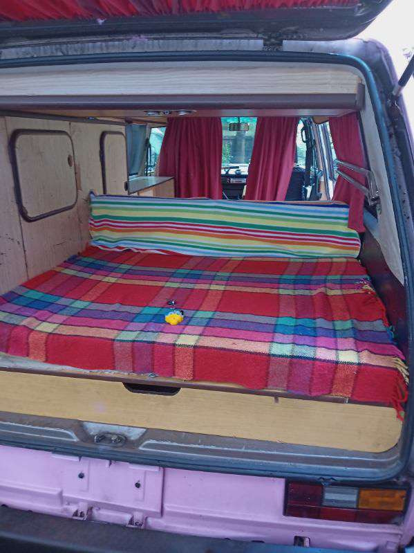 Camping-car 1987 Veteran Volkswagen T3 Campingbil NY MINSTEPRIS: photos 7