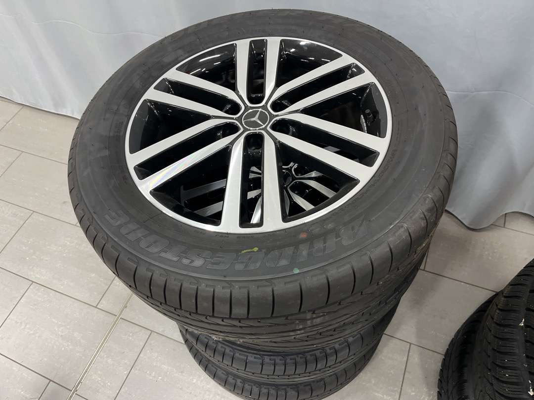 Dekk til Mercedes x klasse - Outil/ Équipement: photos 1 Dekk til Mercedes x klasse - Outil/ Équipement: photos 1