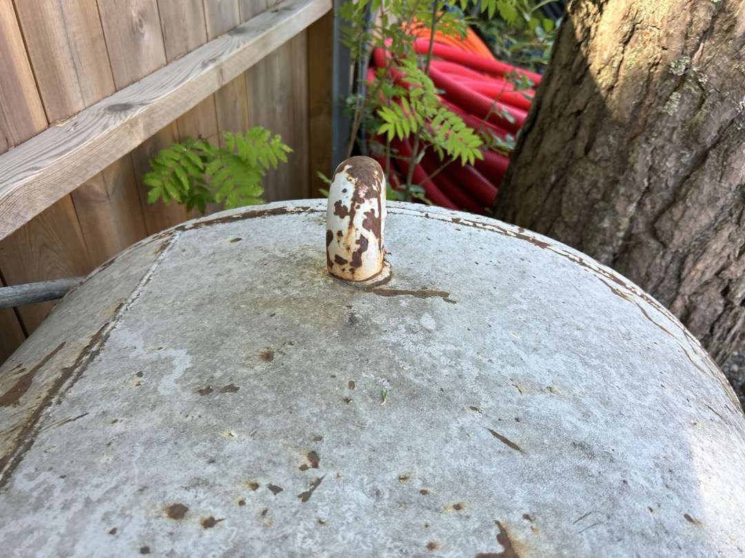 Diesel tank 1000 liter - Équipement de garage: photos 5 Diesel tank 1000 liter - Équipement de garage: photos 5