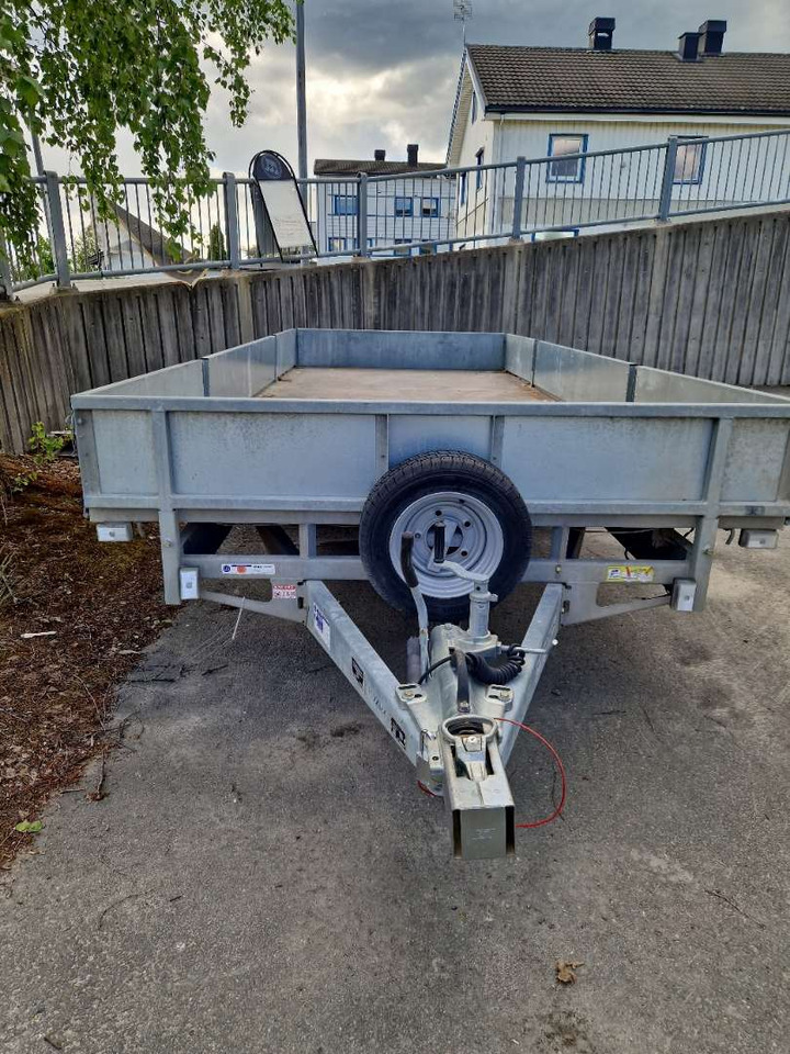Ifor Williams LM – 2019-modell tilhenger i meget god stand - Remorque plateau: photos 4 Ifor Williams LM – 2019-modell tilhenger i meget god stand - Remorque plateau: photos 4