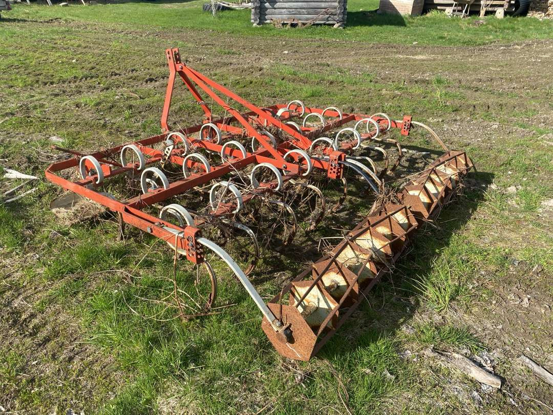 Trima SV-25 harv - Machine agricole: photos 4 Trima SV-25 harv - Machine agricole: photos 4
