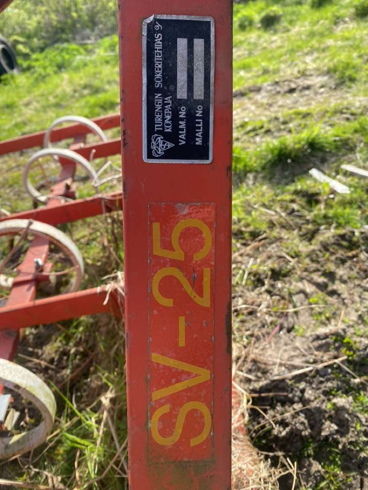 Trima SV-25 harv - Machine agricole: photos 5 Trima SV-25 harv - Machine agricole: photos 5
