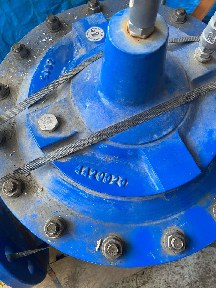 Reduksjonsventil til vann - Outil/ Équipement: photos 5 Reduksjonsventil til vann - Outil/ Équipement: photos 5