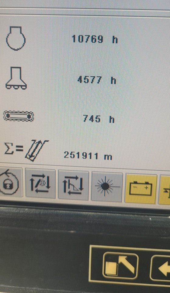 Foreuse Atlas Copco D9c -11: photos 42