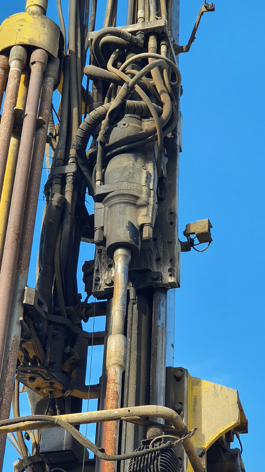 Foreuse Atlas Copco D9c -11: photos 18