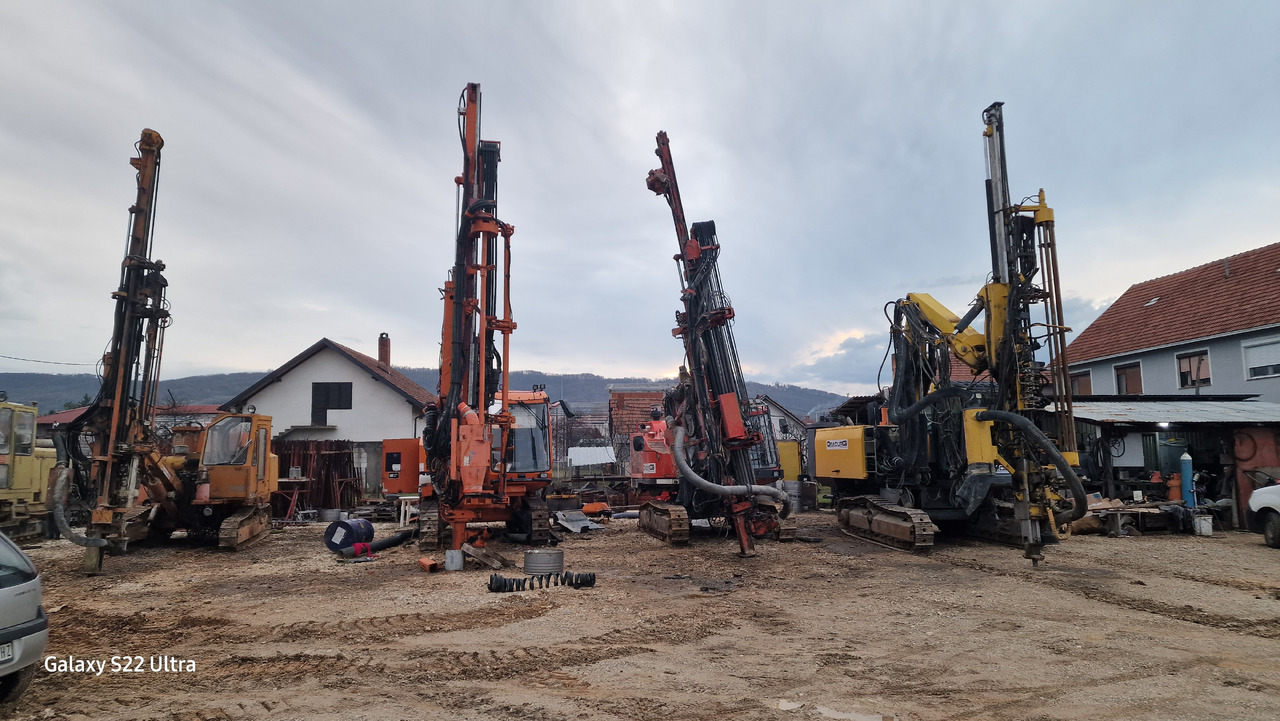 Foreuse Atlas Copco D9c -11: photos 34