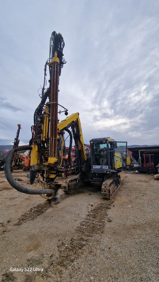 Foreuse Atlas Copco D9c -11: photos 26