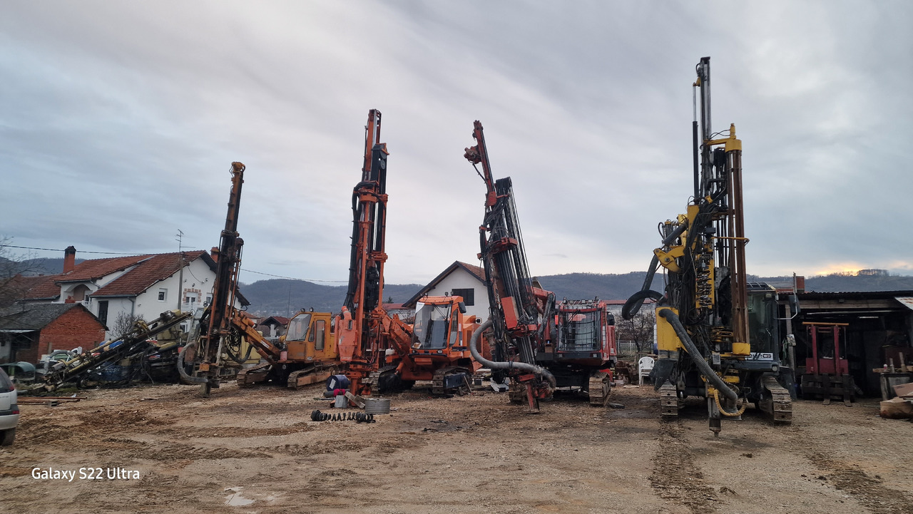 Foreuse Atlas Copco D9c -11: photos 35