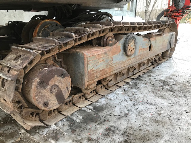 SANDVIK Ranger DX780 — crédit-bail SANDVIK Ranger DX780: photos 10